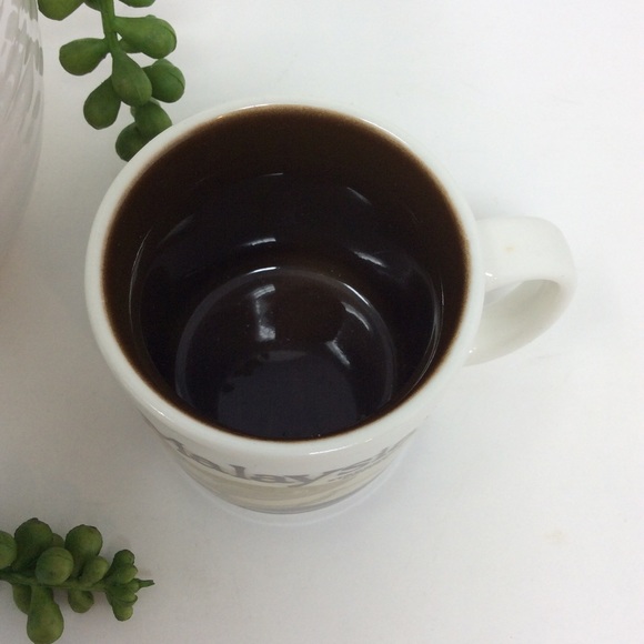 STARBUCKS 2010 Collector 3 oz Demitasse Mug - Picture 3 of 4